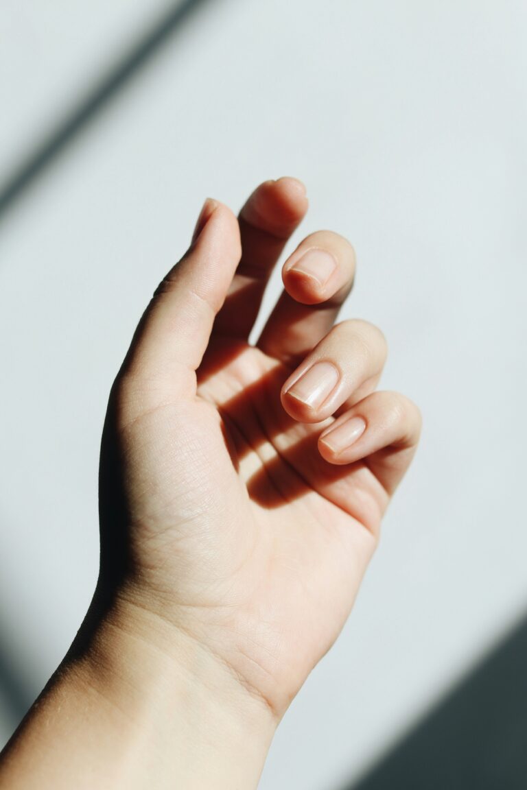 manicure without color